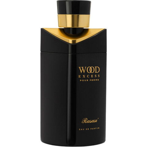 Wood Excess pour Femme
